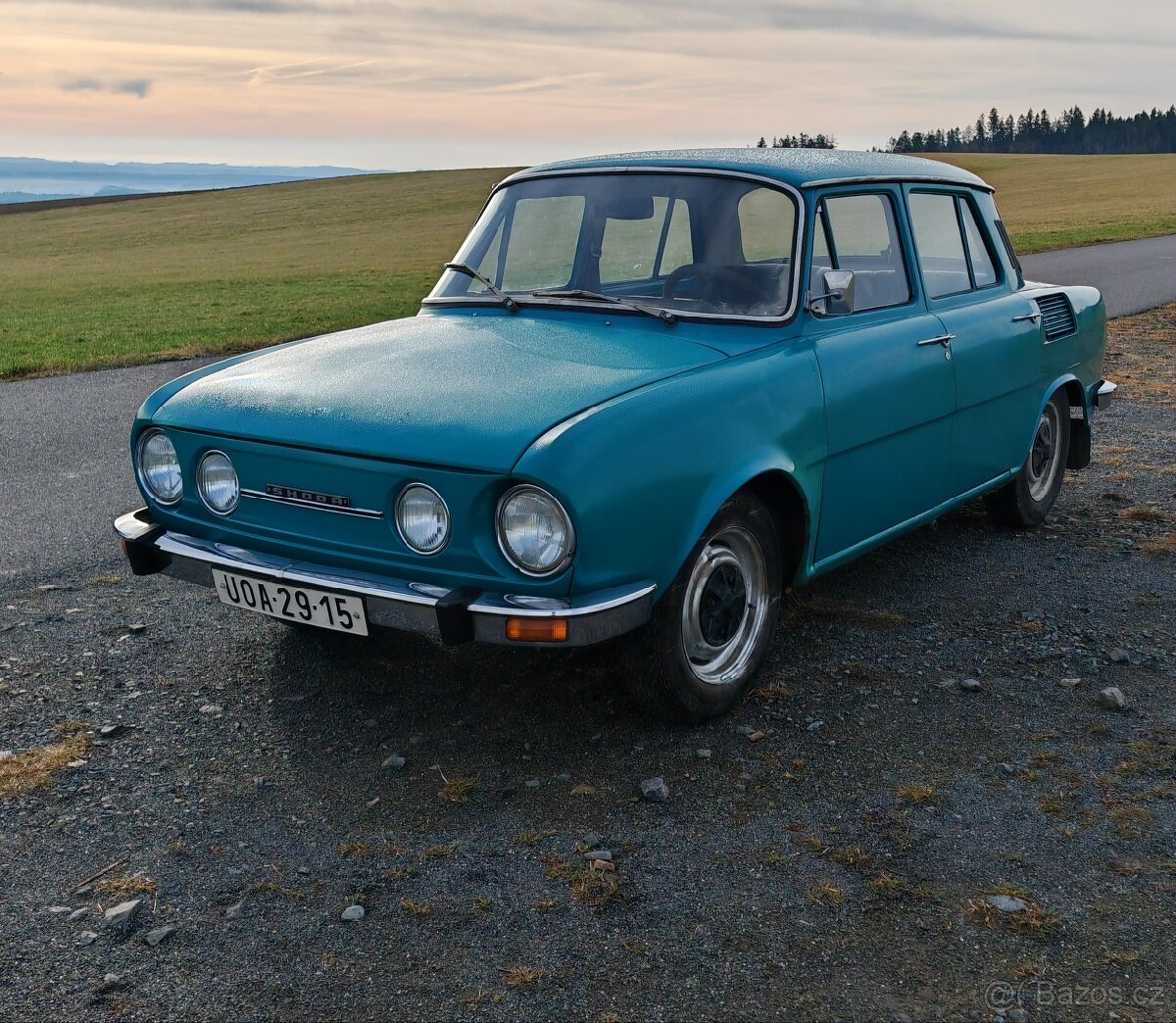 Škoda 110L
