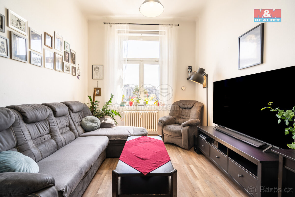 Prodej bytu 4+kk, 87 m², Písek, ul. Pražská