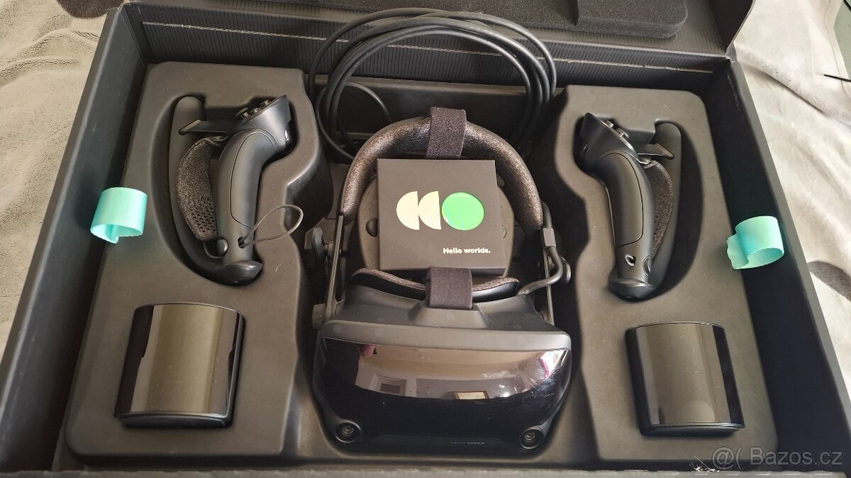 Valve Index