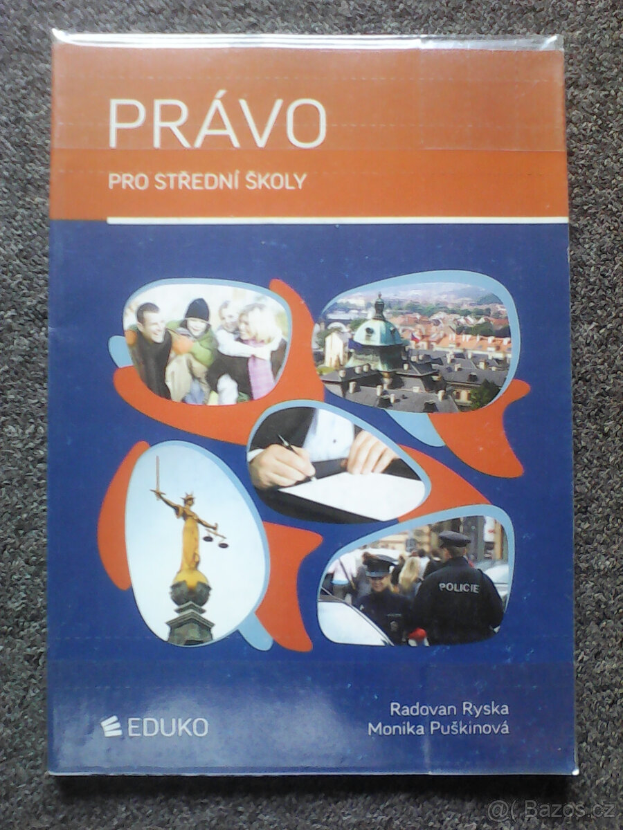 Prodám učebnice pro střední školy s maturitou
