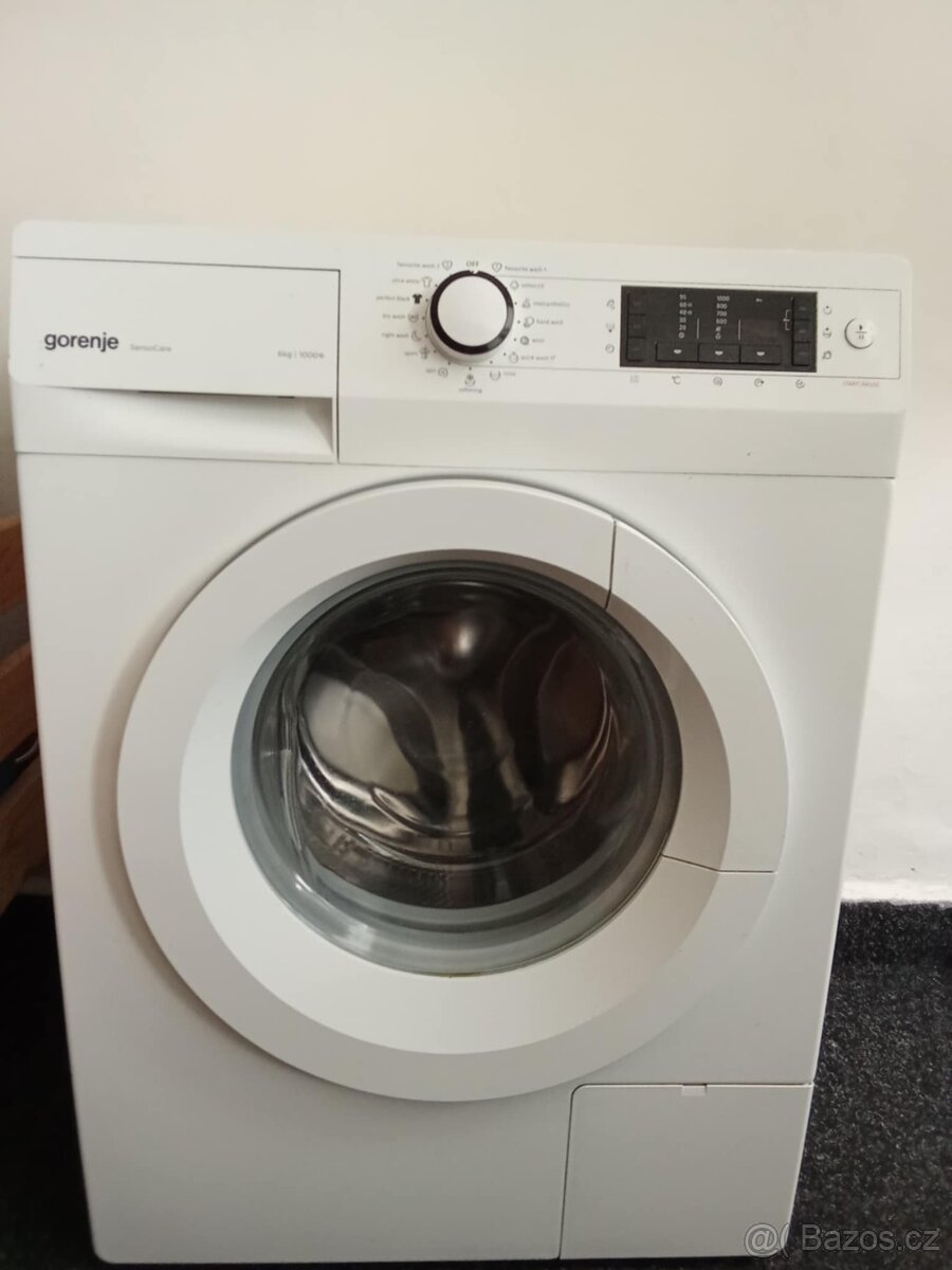 Pračka Gorenje 6 KG A+++