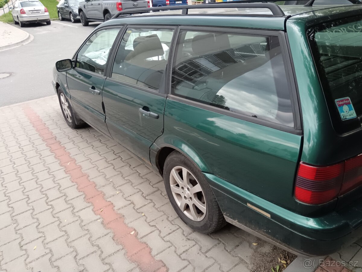 Passat B4