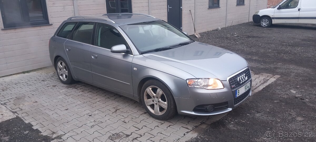 Audi A4 Quattro S line 2.0 TDI 103 kw