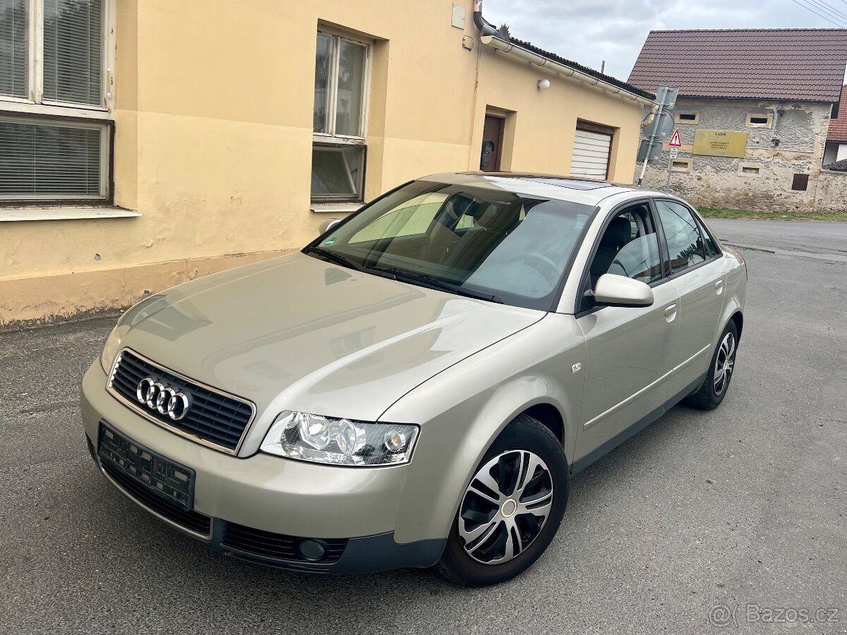 Audi A4, 1.6i 75kW Dig.klima