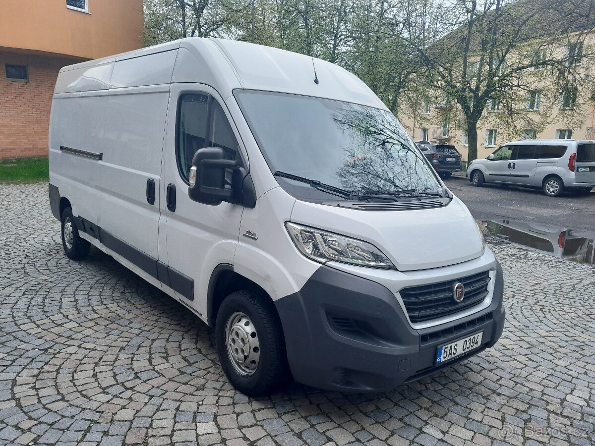 Fiat Ducato 2,3MTJ 96KW L3H2