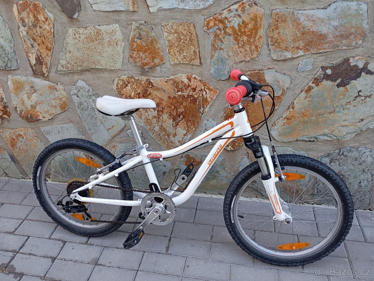 Dětské kolo 20