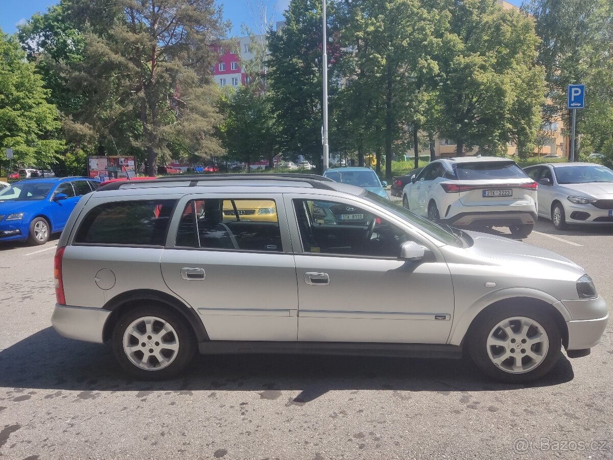P:Opel Astra G 1,7DTi combi