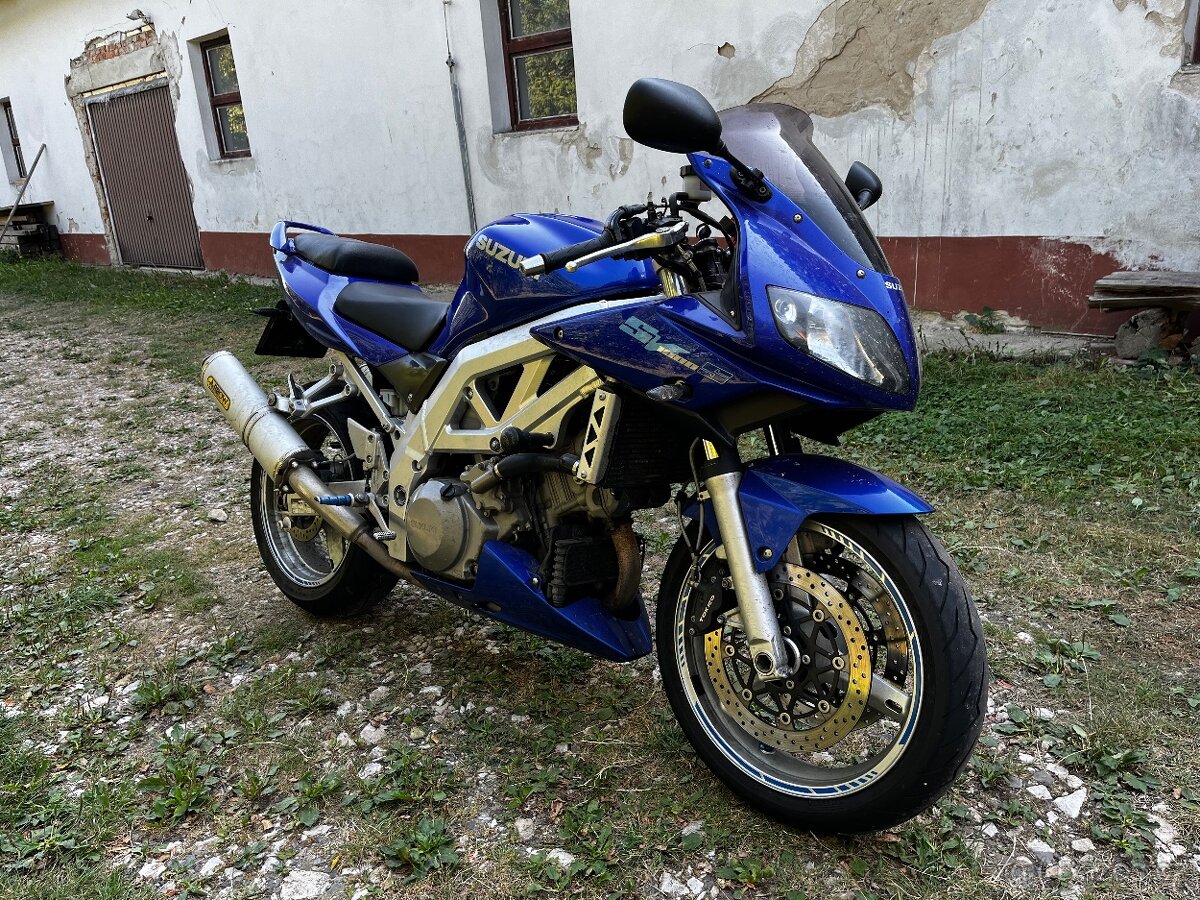 Suzuki SV1000S