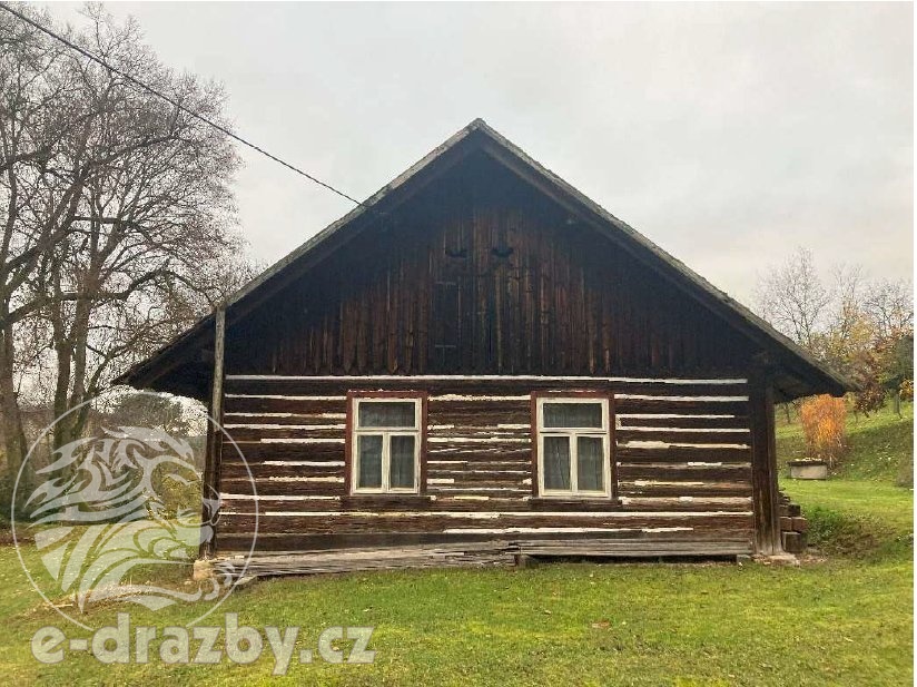 Prodej podílu 1/2 rodinné domy, 180 m2 - Rychnov nad Kněžnou