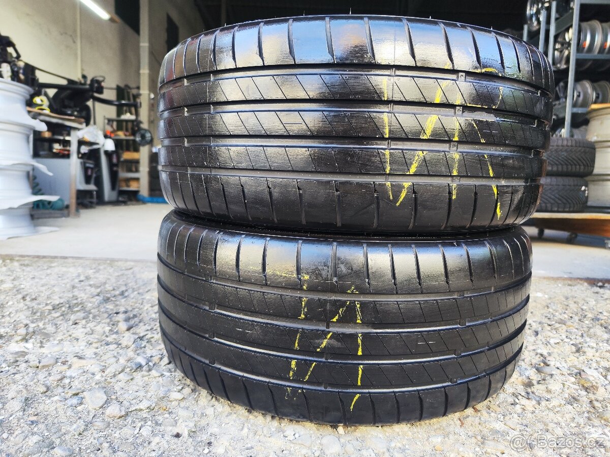 Letní pneu = 235/35 R19 = BRIDGESTONE = 2ks