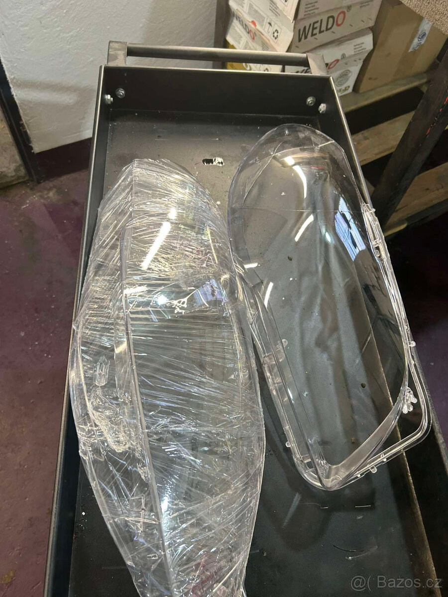 Kryty světel BMW F10
