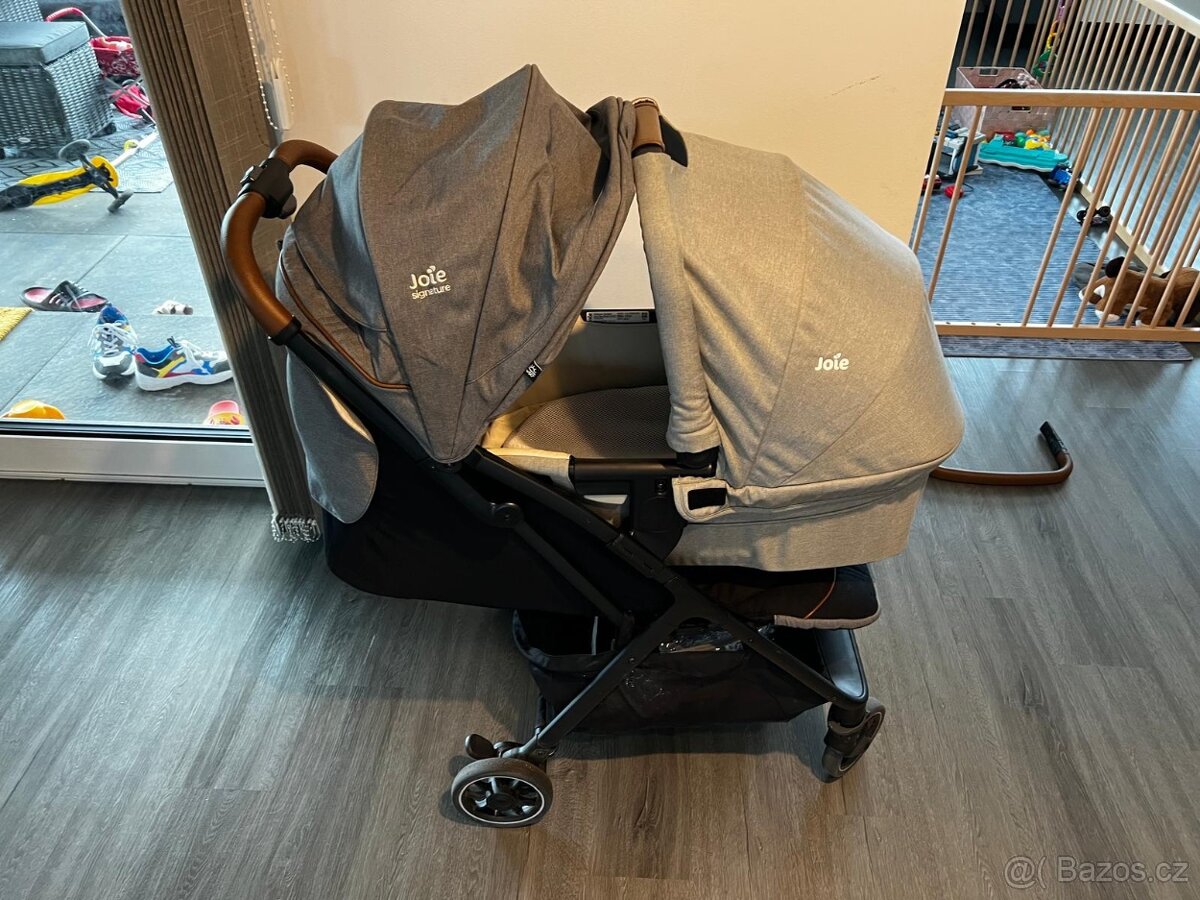 Kocarek, autosedacka cybex