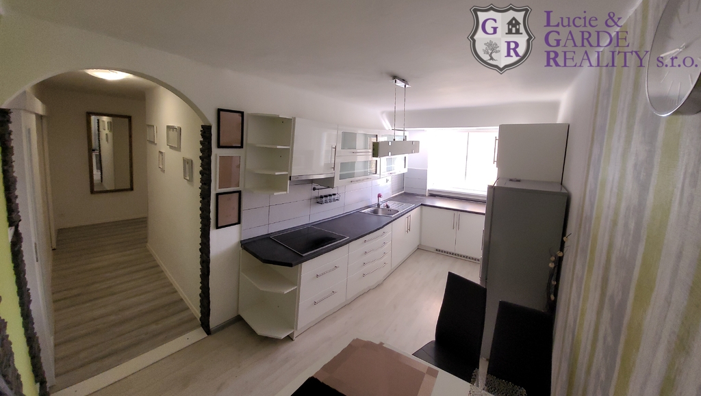 Pronájem, byt 2+1, 70 m2, Sezimovo Ústí, ul. Dukelská