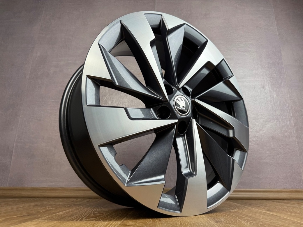 TOP kola Škoda Kodiaq Halti R19