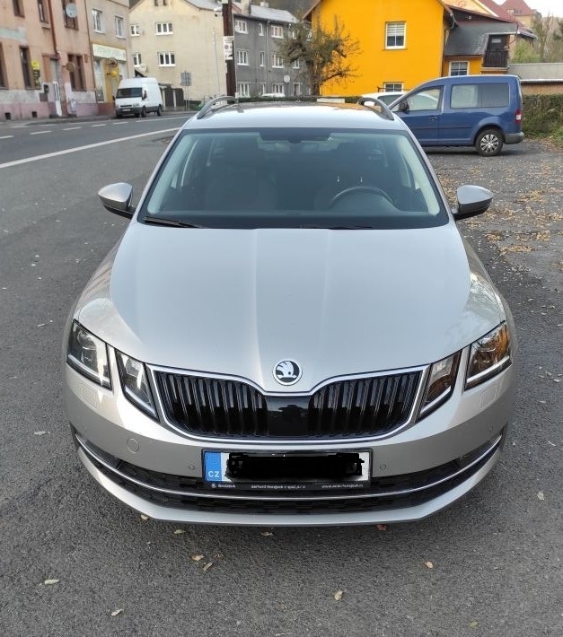 Škoda Octavia combi 1,5 TSi