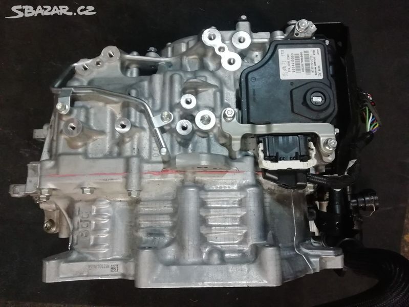 Opel corsa r.2022 automaticka prevodovka