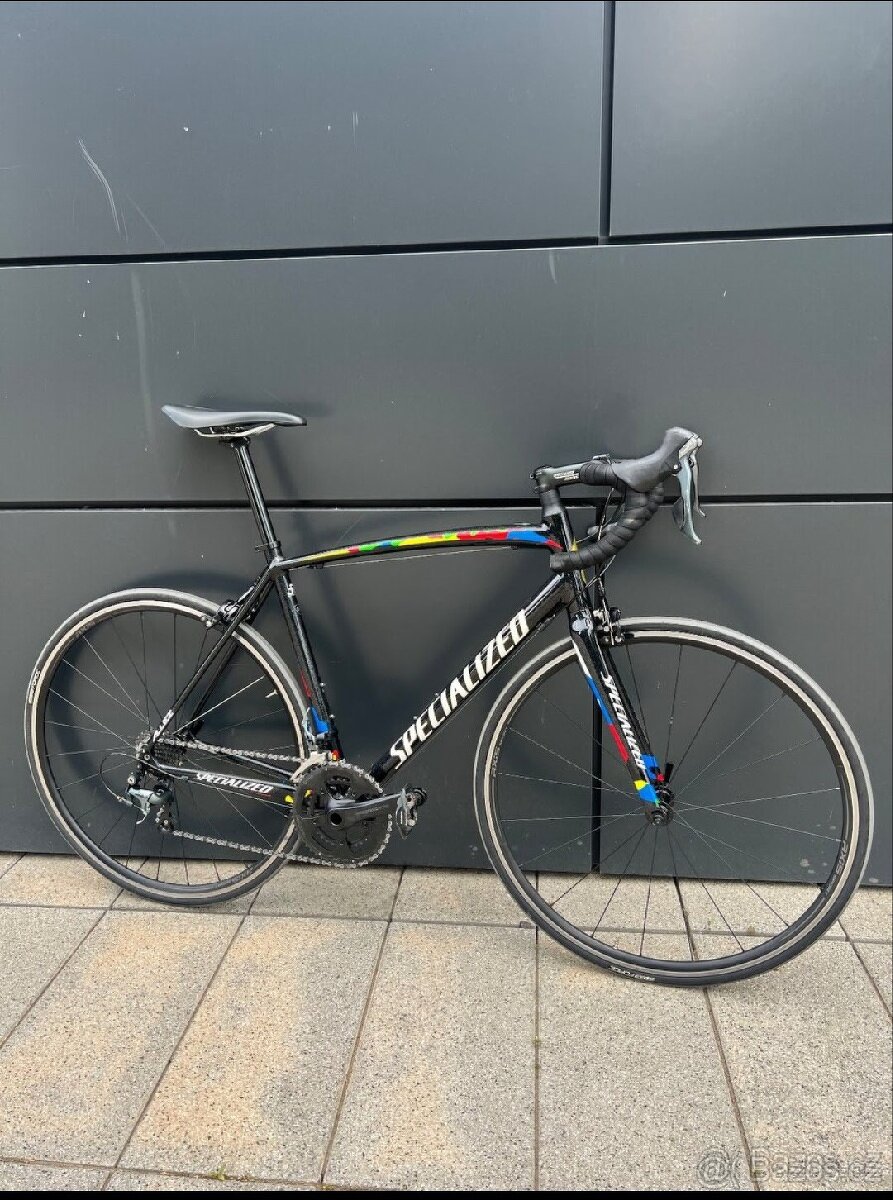 Silnička Specialized Allez, Petr Sagan Edition, vel. 56