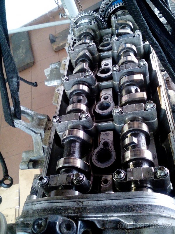 Motor pt cruiser664,mercedes 611,2.2cdi