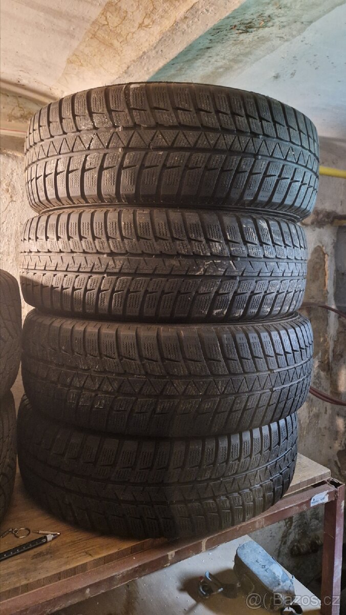 Zimní pneu Falken Eurowinter 195/65/15