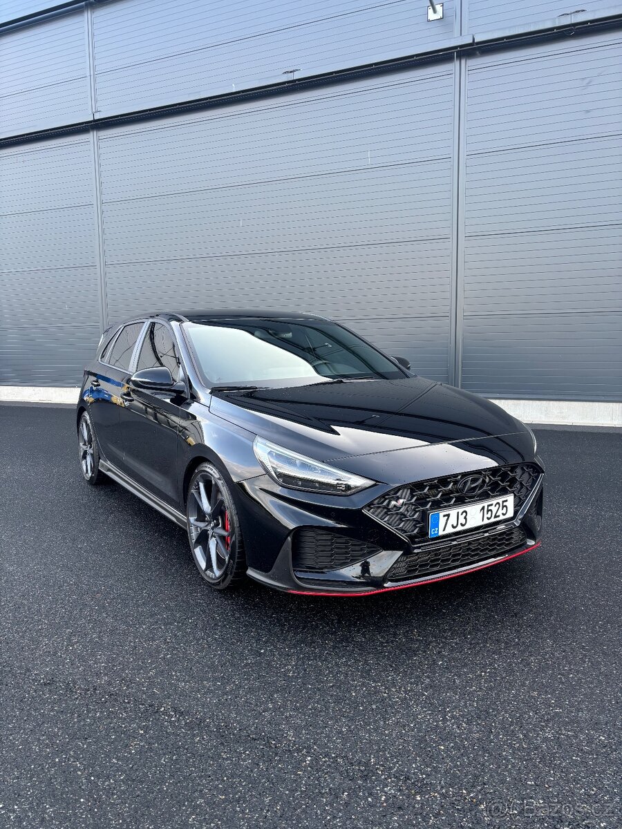 HYUNDAI i30N Sport Performance