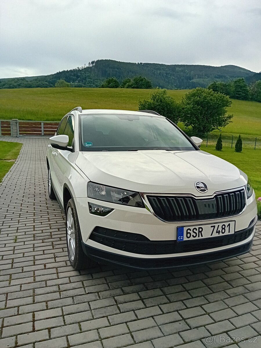 Škoda Karog 2.0 tdi 110 Kw