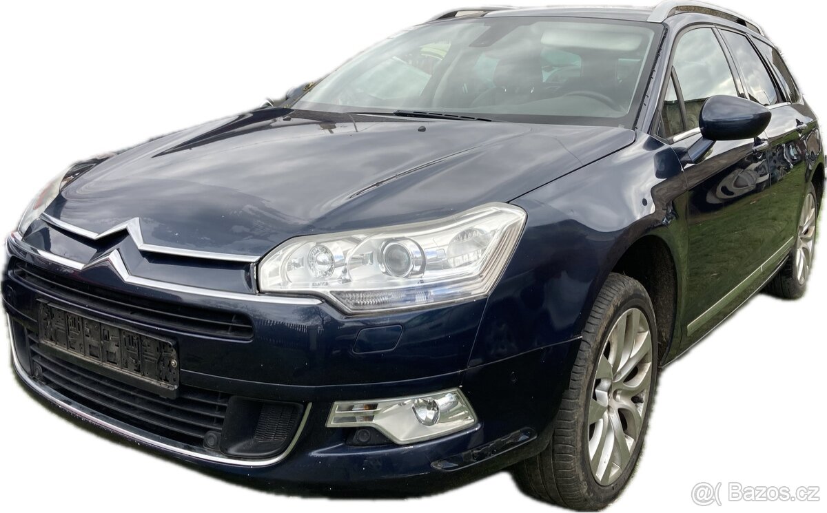 Citroen C5 III X7 2.7 Hdi barva EYP Náhradní díly