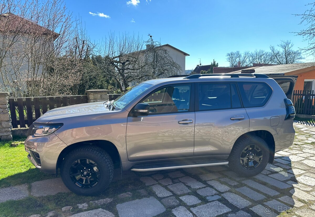 Hagusy Toyota Land Cruiser 150
