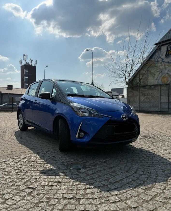 Toyota Yaris 1.5 Premium Selection 1Maj