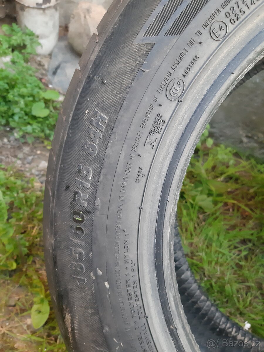 185/60/R15 84H kumho ecowing es01