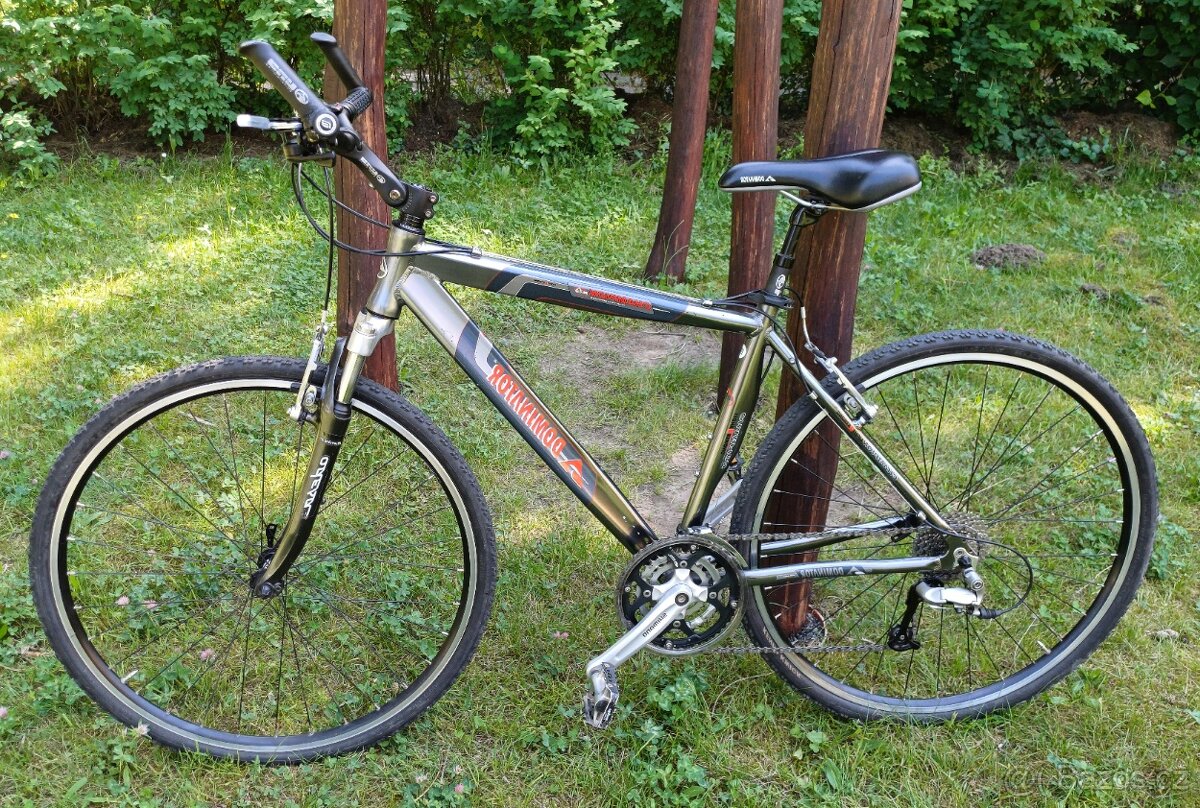 Trekové kolo Dominator