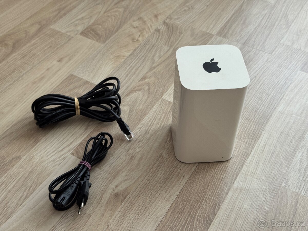 Apple AirPort Extreme - WiFi / Router
