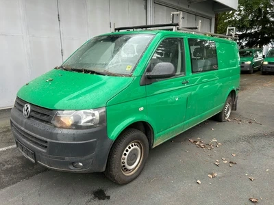 Volkswagen Transporter T5 4x4 Long