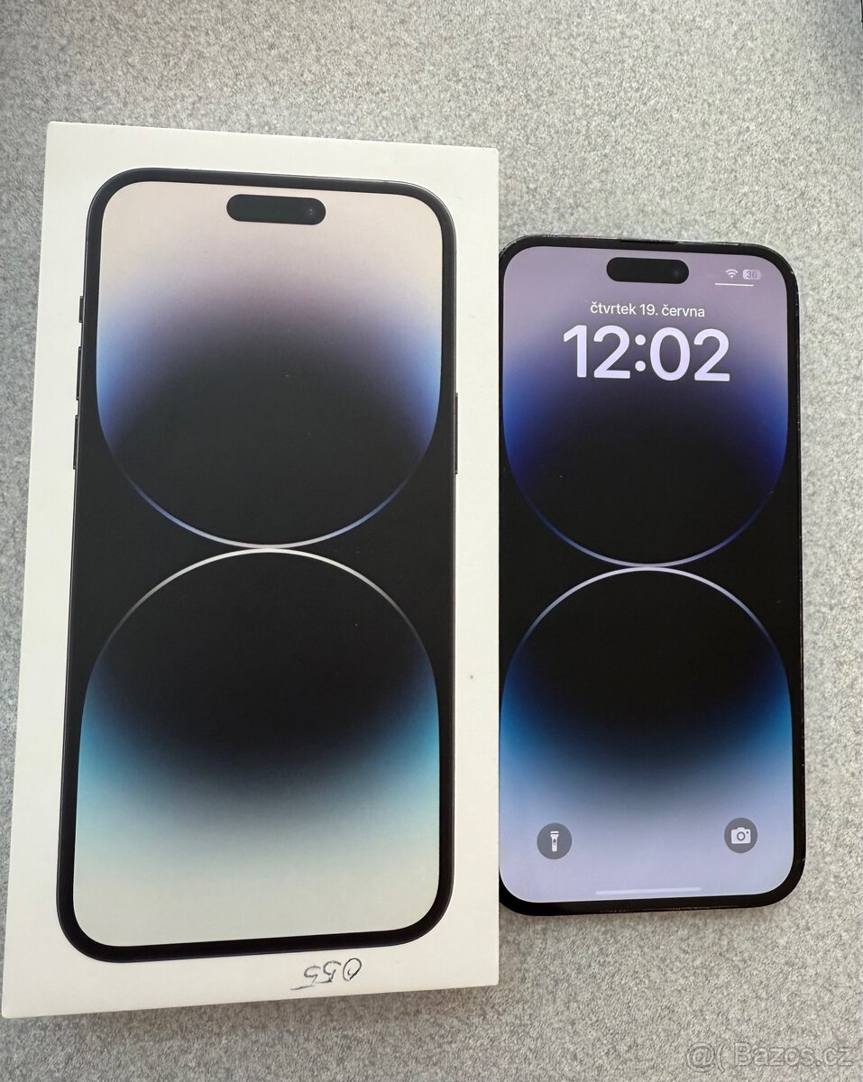 iPhone 14 Pro Max 128 GB