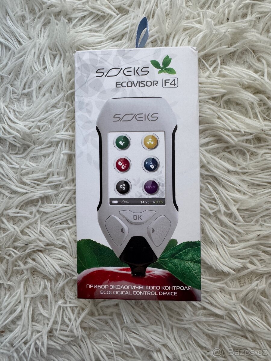 Soeks Ecovisor F4