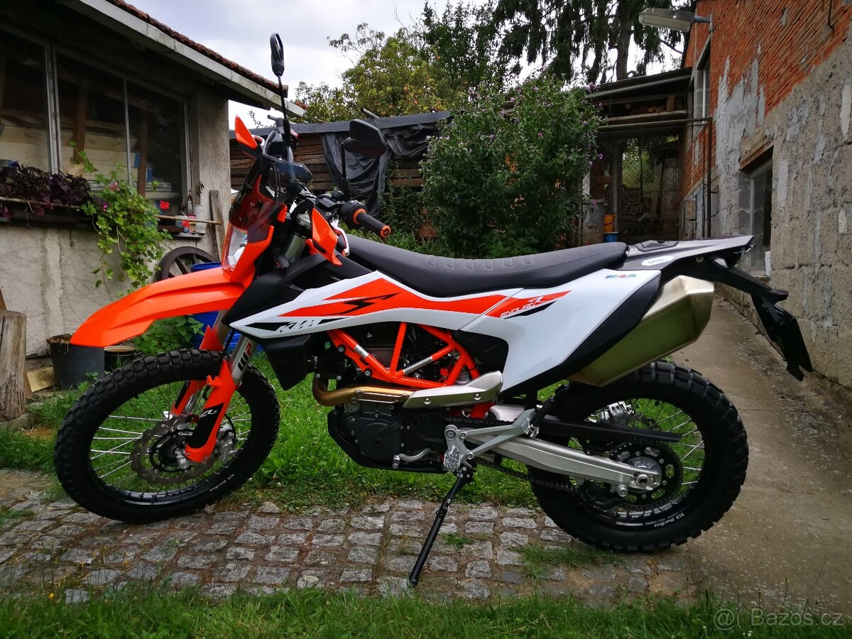 KTM 690 Enduro