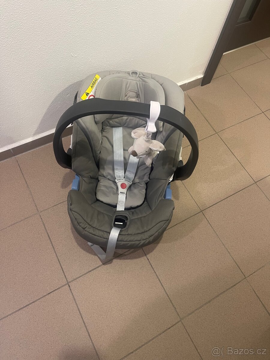 Autosedačka Cybex