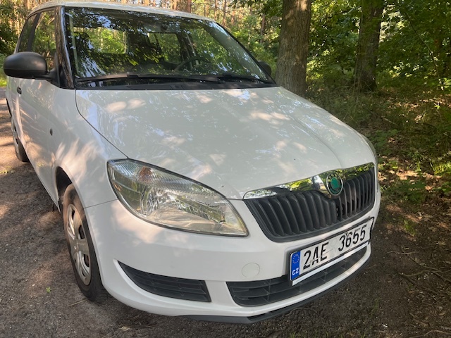 Škoda Fabia 1.2 i , Možnost odpočtu DPH