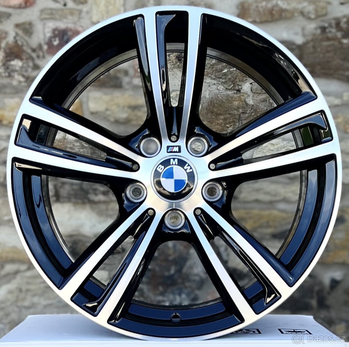5x120 17 .. 5X120 R17 alu kola na BMW