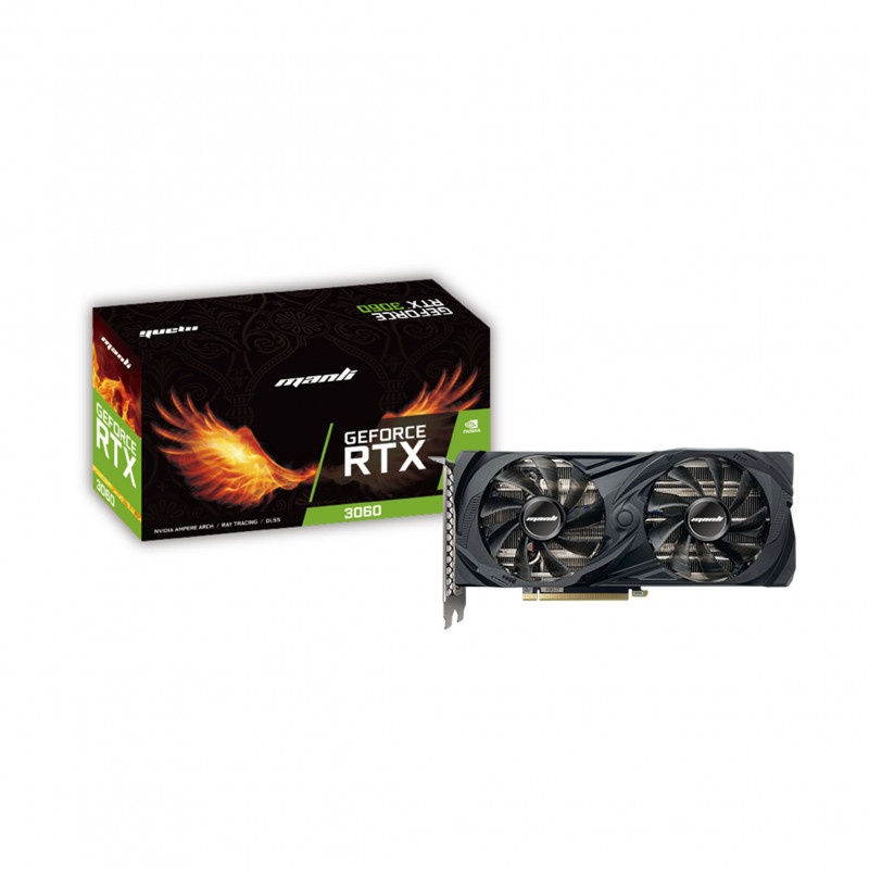 Manli GeForce RTX 3060 12GB GDDR6