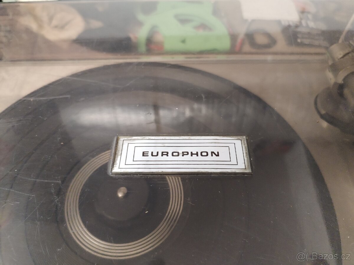 EUROPHONU RDG 6000