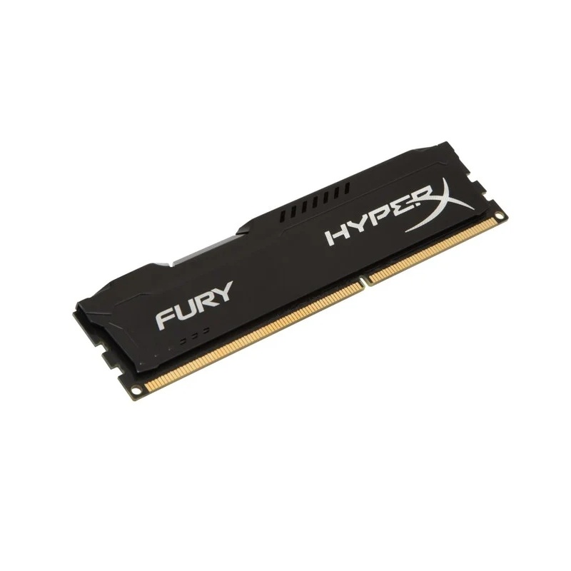 RAM DDR3 1600 MHz Kingston 8 GB & 8 GB KIT (2x 4 GB)
