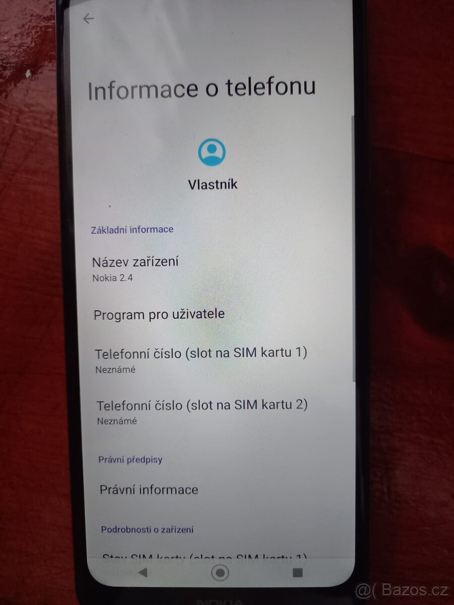 Nokia 2.4