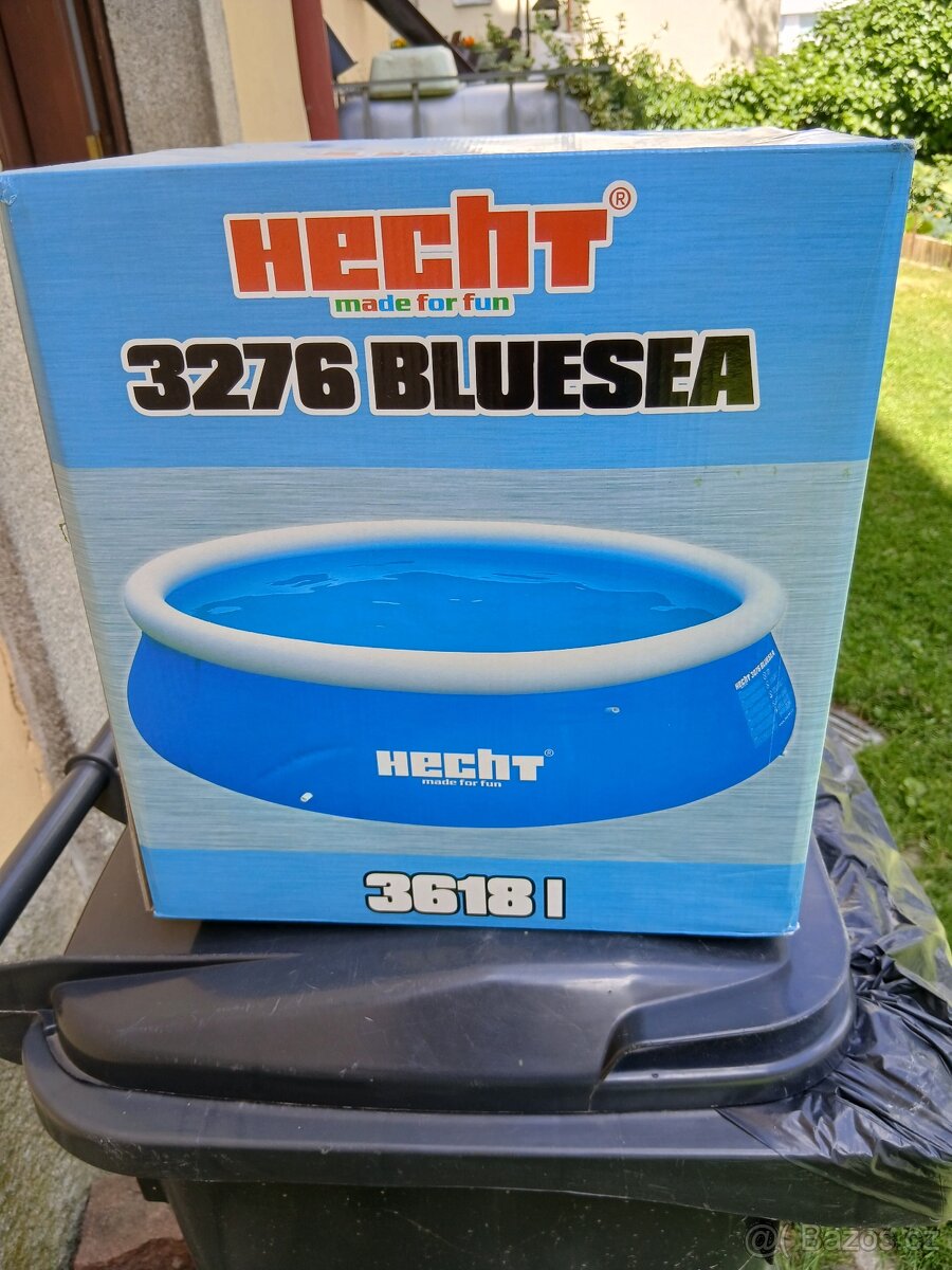 nafukovací bazén