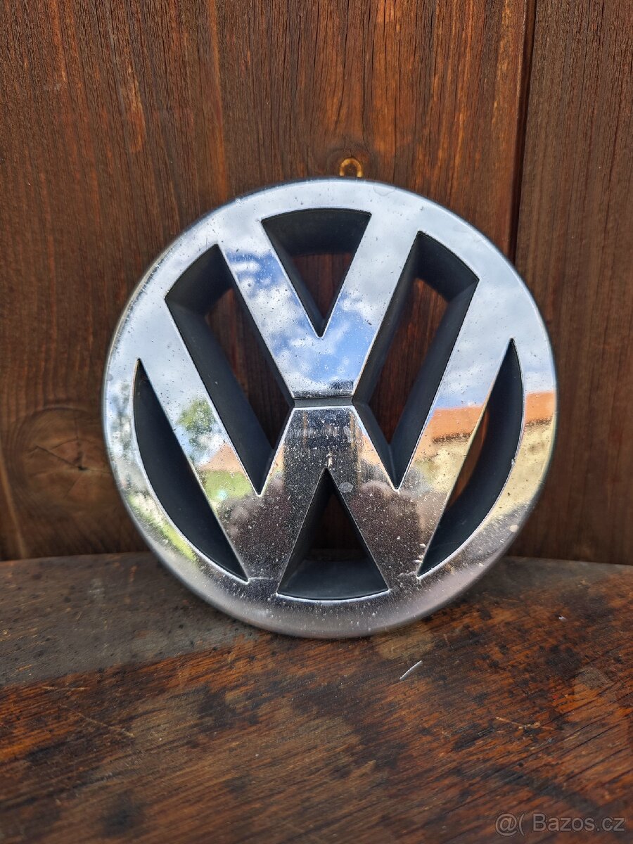 Znak Passat B6
