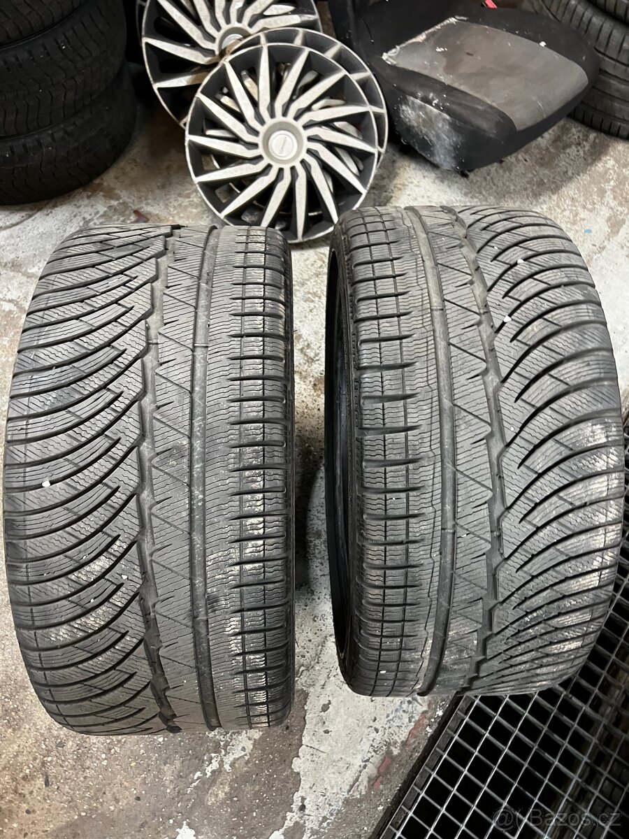 Michelin pilot alpin 275/30 r20