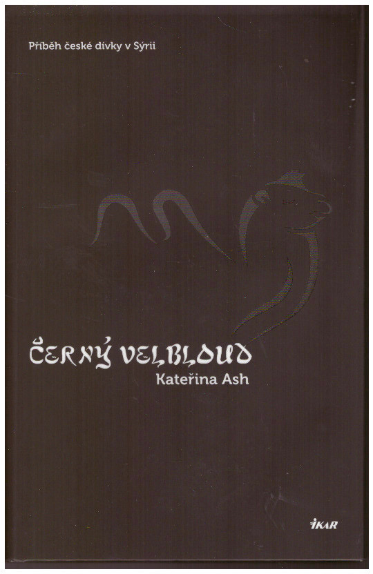 Černý velbloud - Kateřina Ash