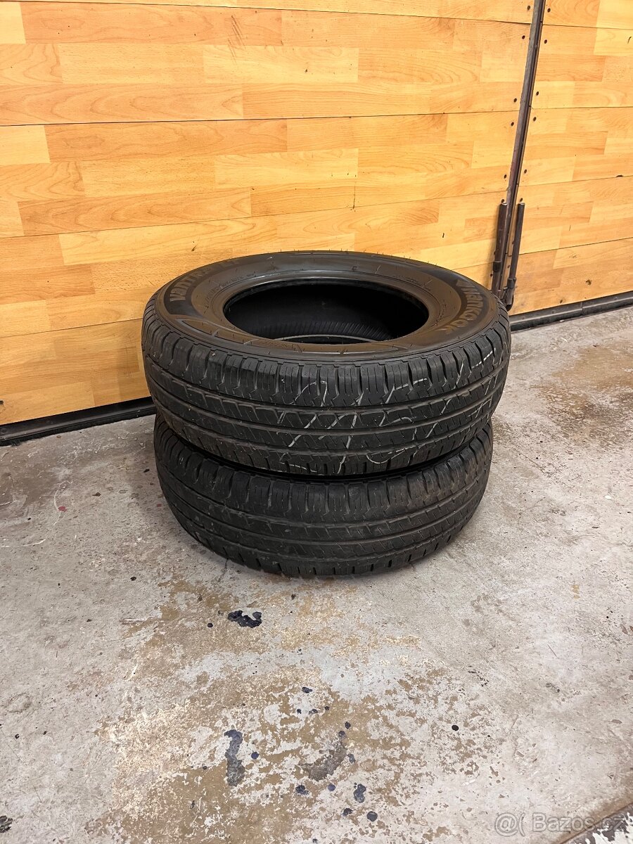Letní pneu 215/70/15C č.2