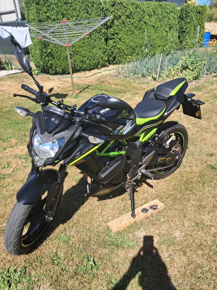 Kawasaki Z125