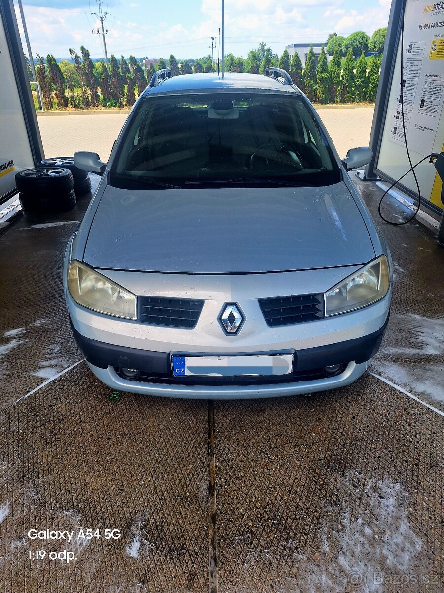 Renault Megane 2