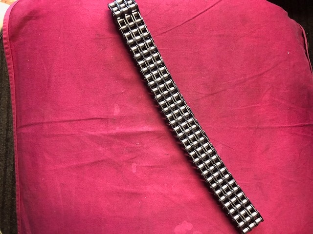 ROZVODOVÝ ŘETĚZ T 603